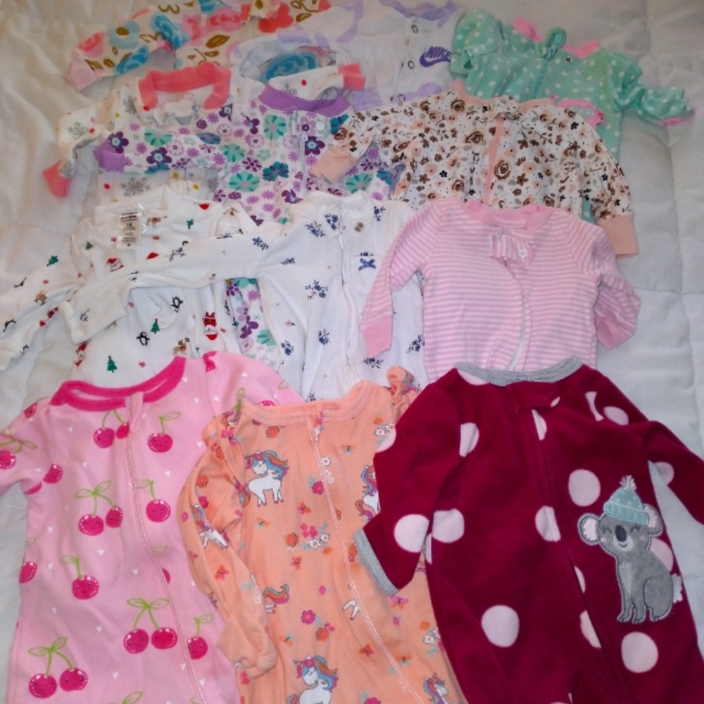 11 newborn sleepers